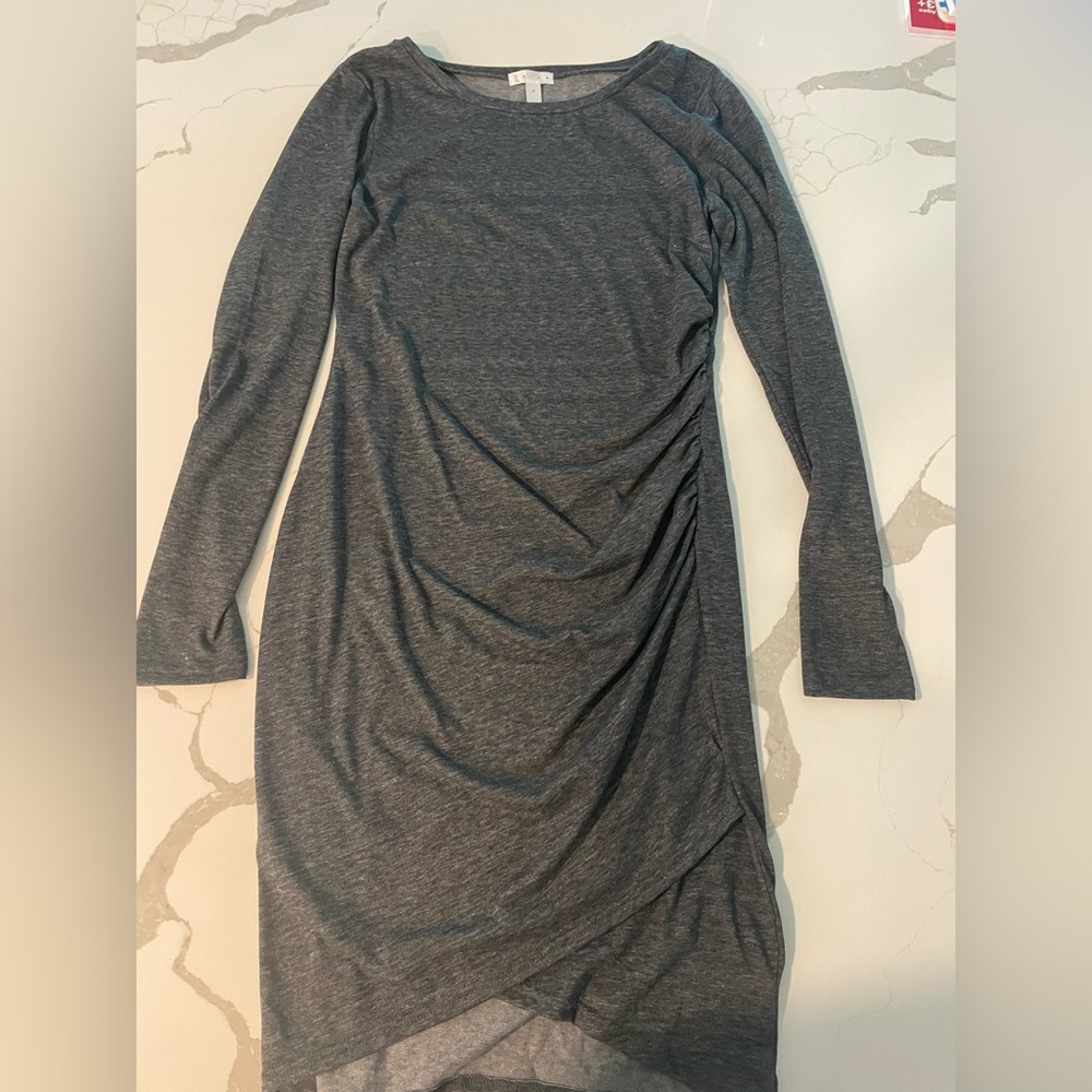 Leith body con dress